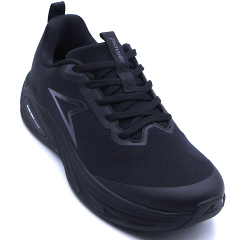 Power Energy Ripple Black Runners