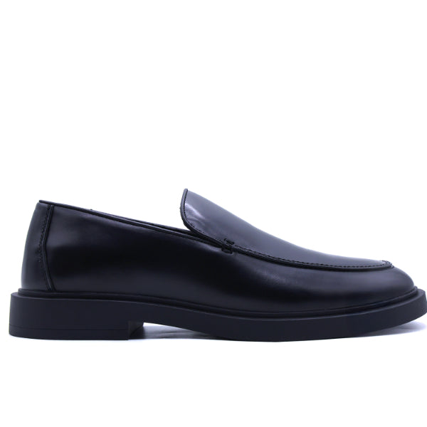 Amsterdam Black Loafers