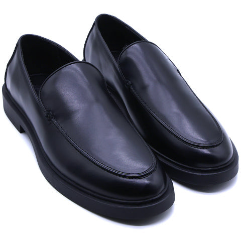 Amsterdam Black Loafers
