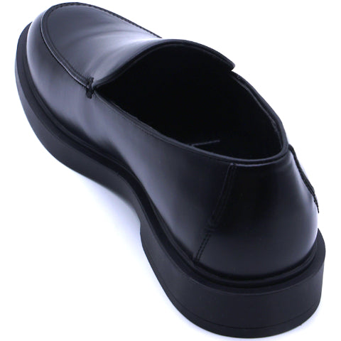 Amsterdam Black Loafers