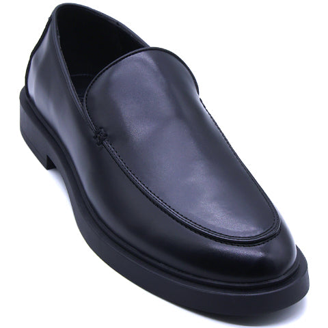 Amsterdam Black Loafers