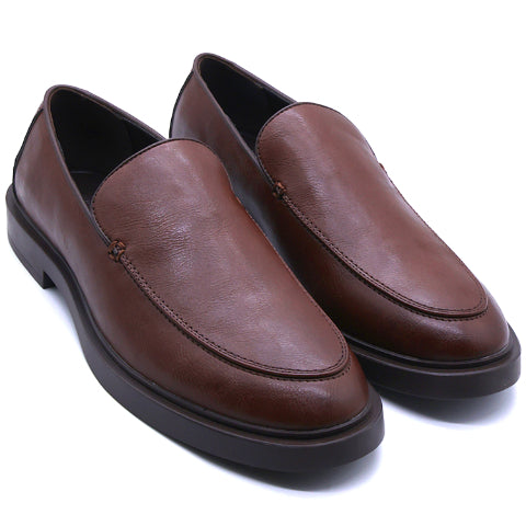 Amsterdam Brown Loafers
