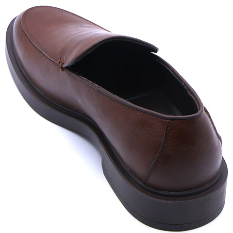 Amsterdam Brown Loafers