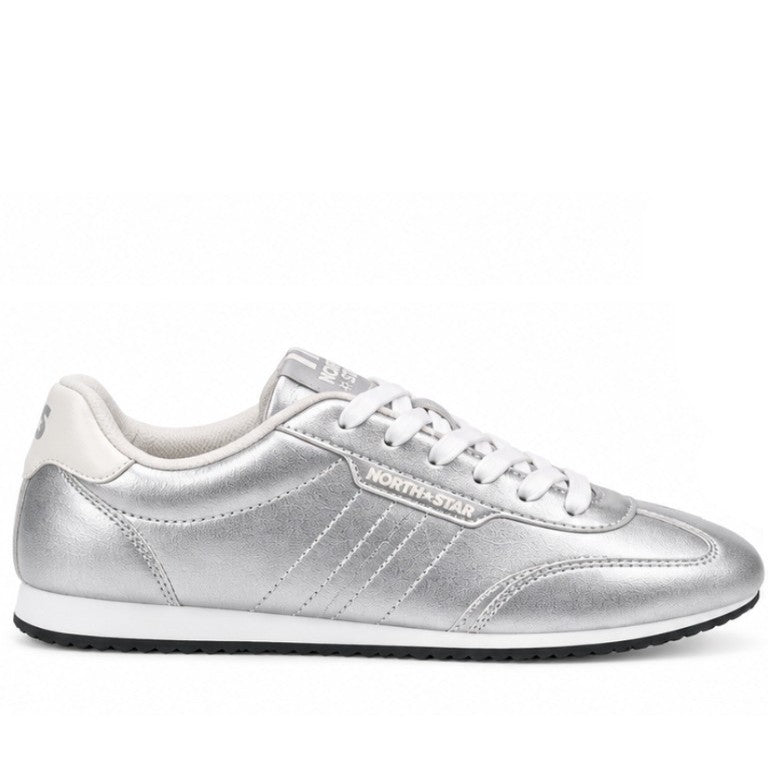 Northstar Evri Silver Sneakers