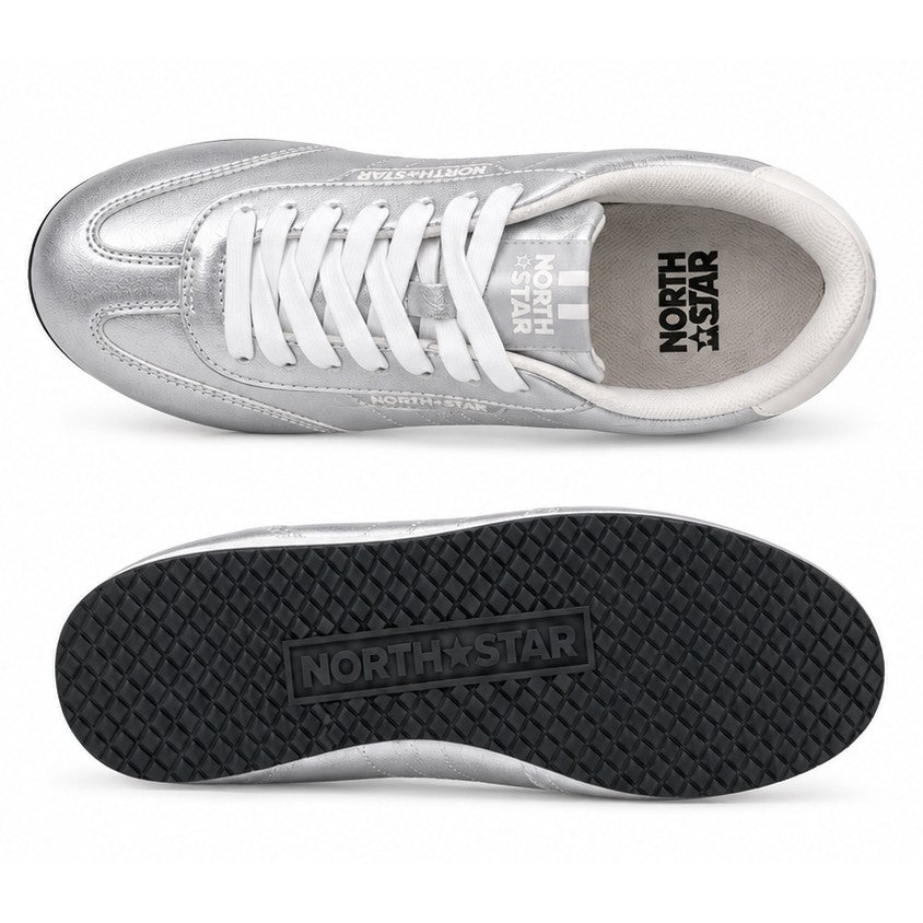 Northstar Evri Silver Sneakers – view 3