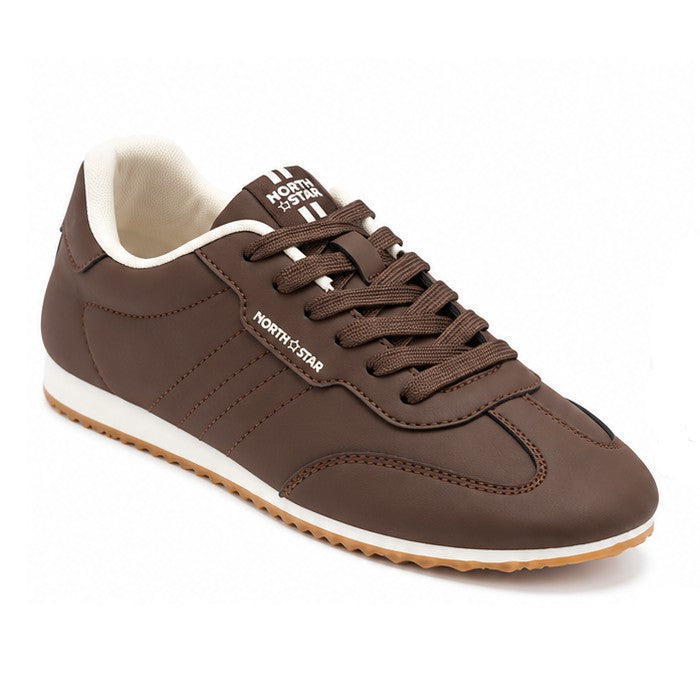 Northstar Evri Brown Sneakers – view 2