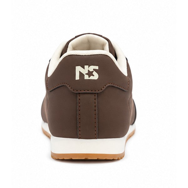 Northstar Evri Brown Sneakers – view 3