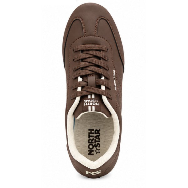 Northstar Evri Brown Sneakers – view 4