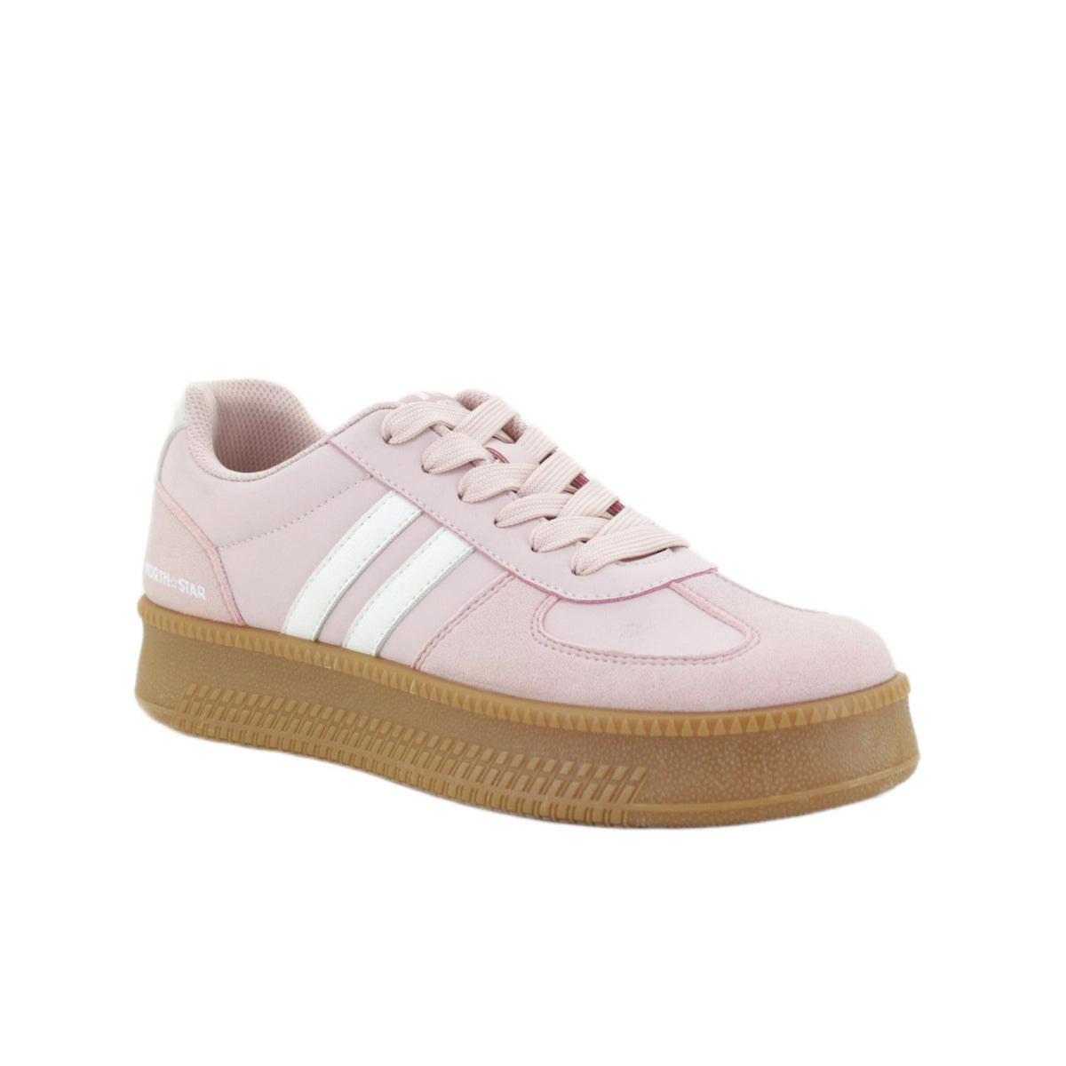 Northstar Kyer Pink White Sneakers – view 2