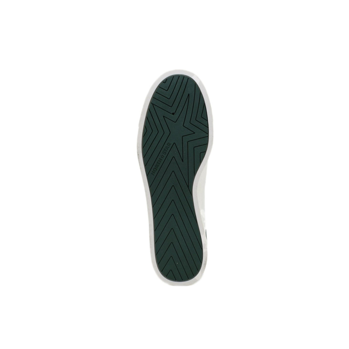 Northstar Court 76 White Navy Sneakers – view 6