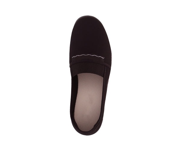 br canvas slip-ons