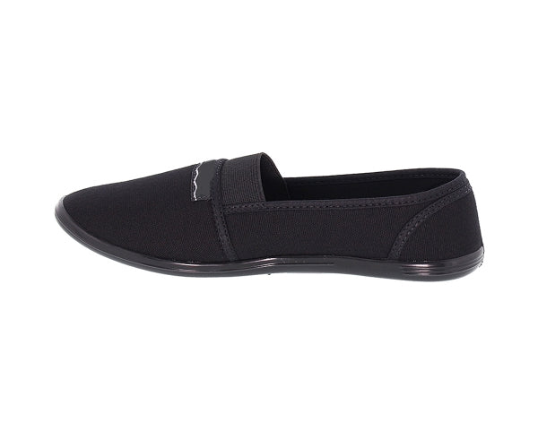 br canvas slip-ons
