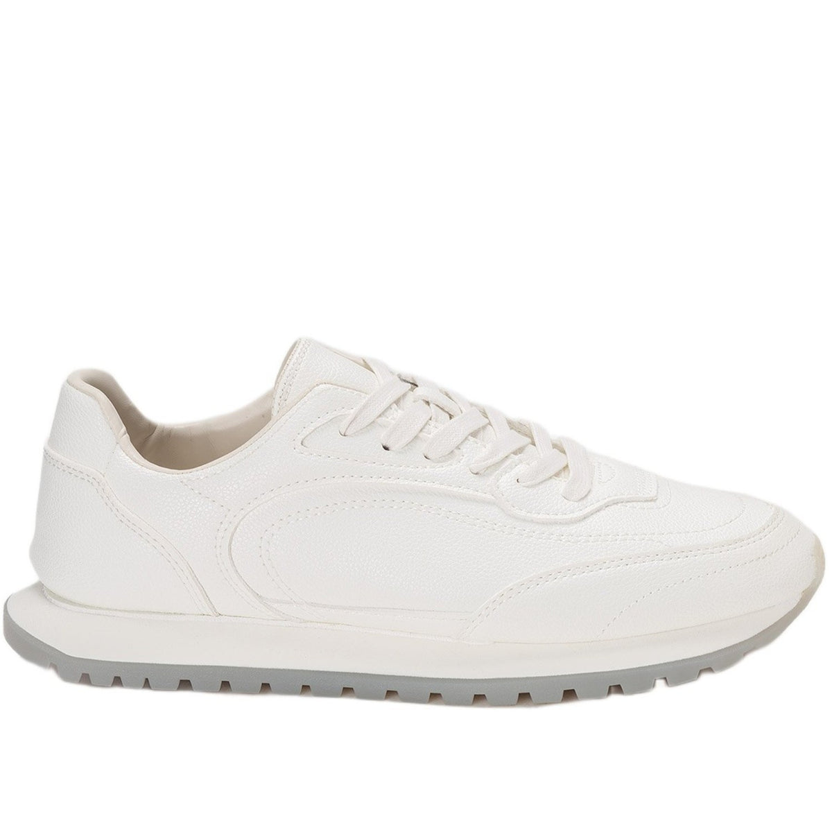 Los Angeles White Sneakers