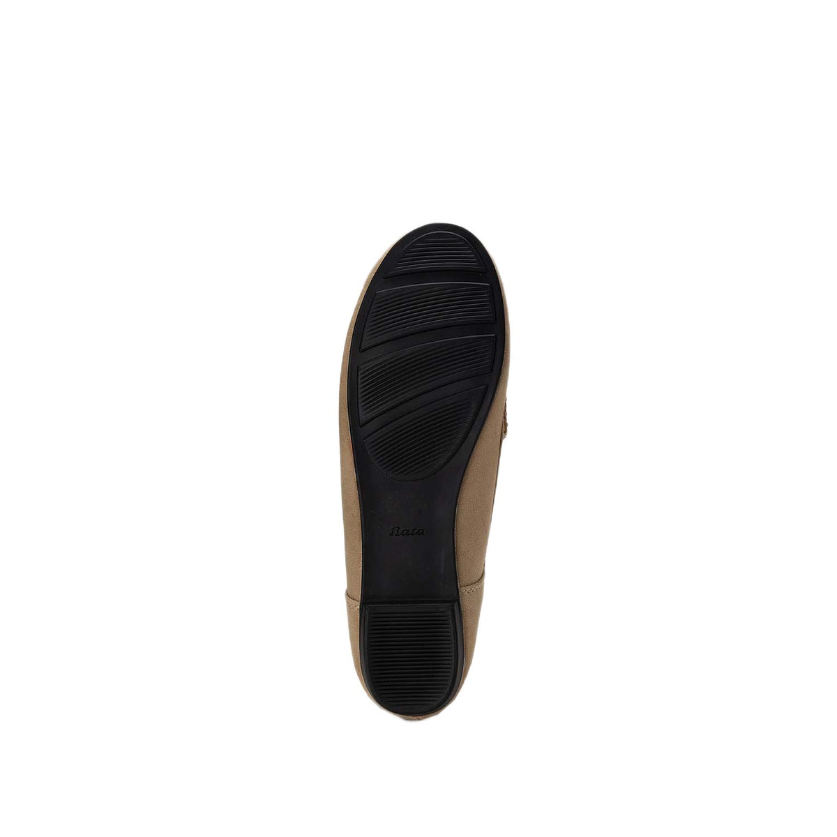Virginia Tan Suede Loafers – view 5