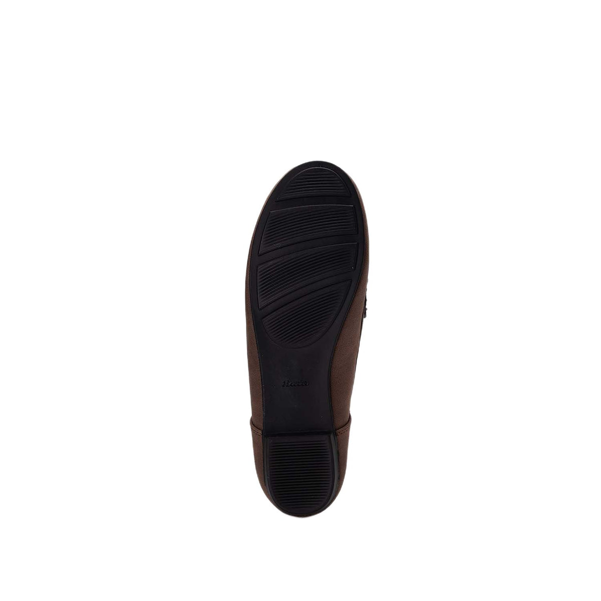 Virginia Brown Suede Loafers – view 5
