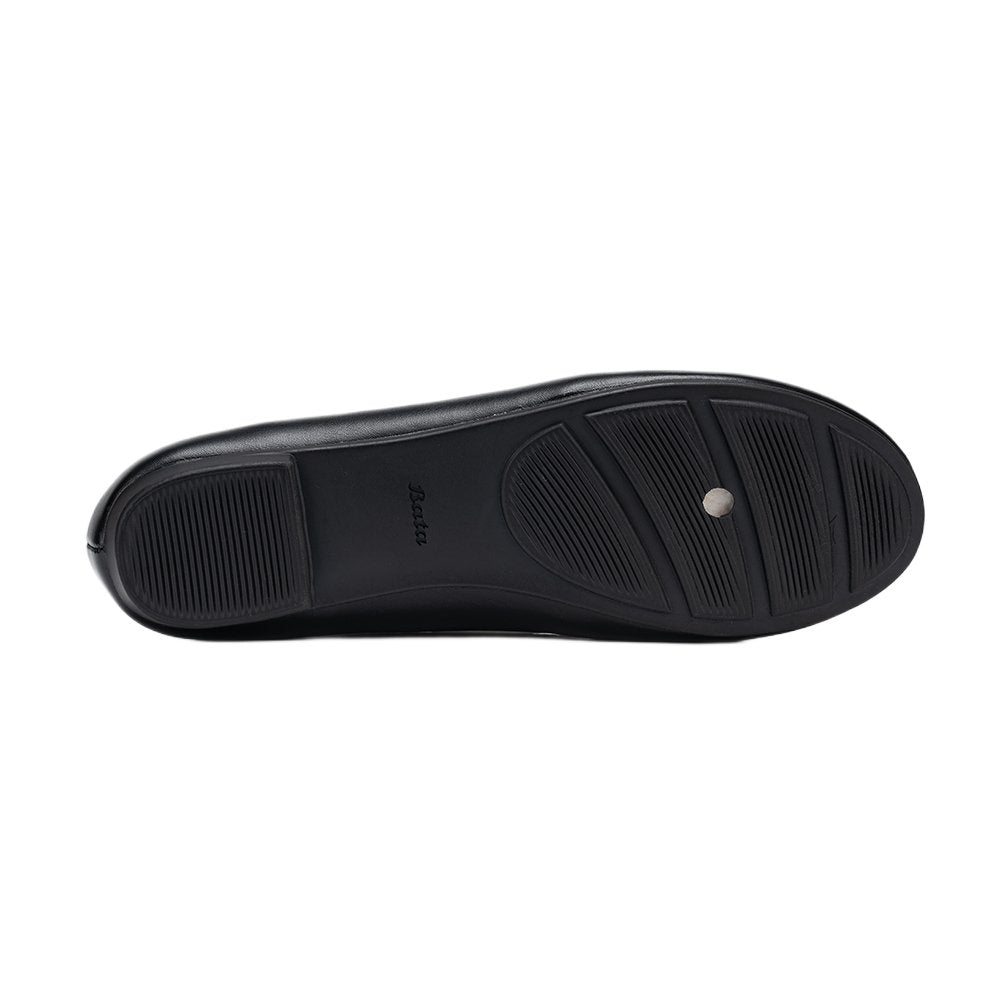Virginia Black & White Loafers – view 5