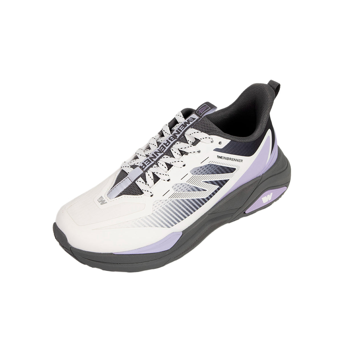 Weinbrenner X-Trailer White Grey Trail Runners – view 2
