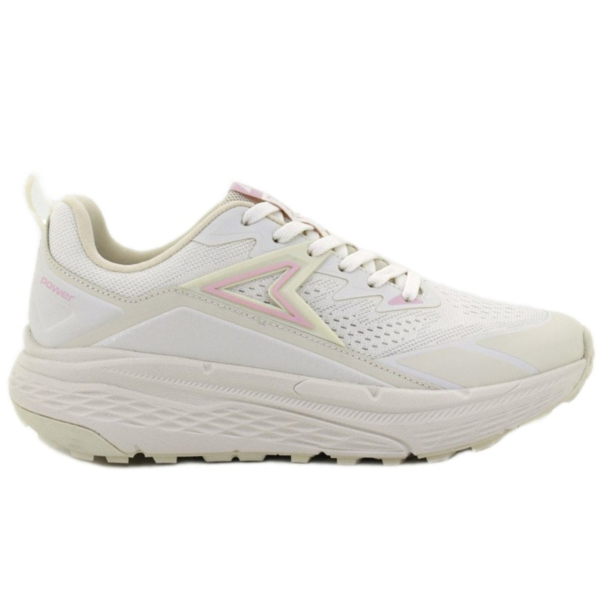 Power Liberty 300 Beige Lilac Runners – view 1