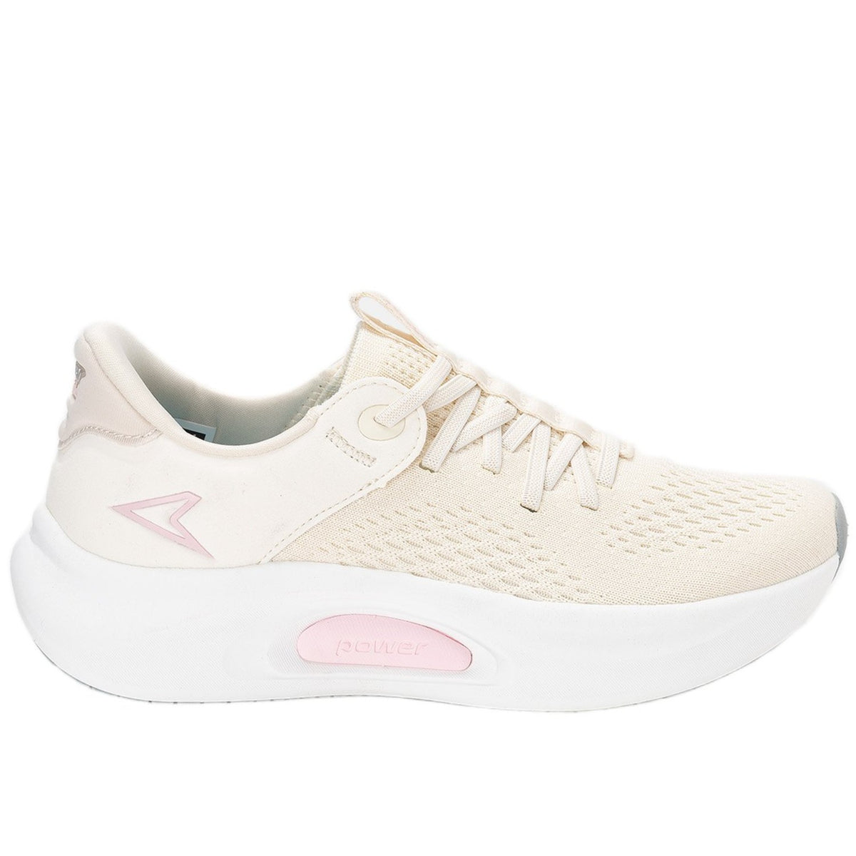 Power Stamina Arc 300 Beige Runners – view 1