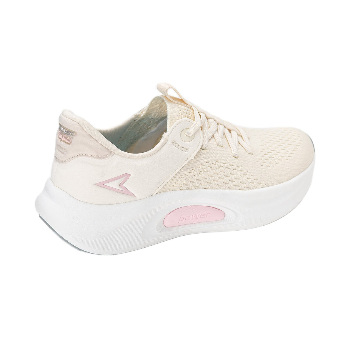 Power Stamina Arc 300 Beige Runners – view 3