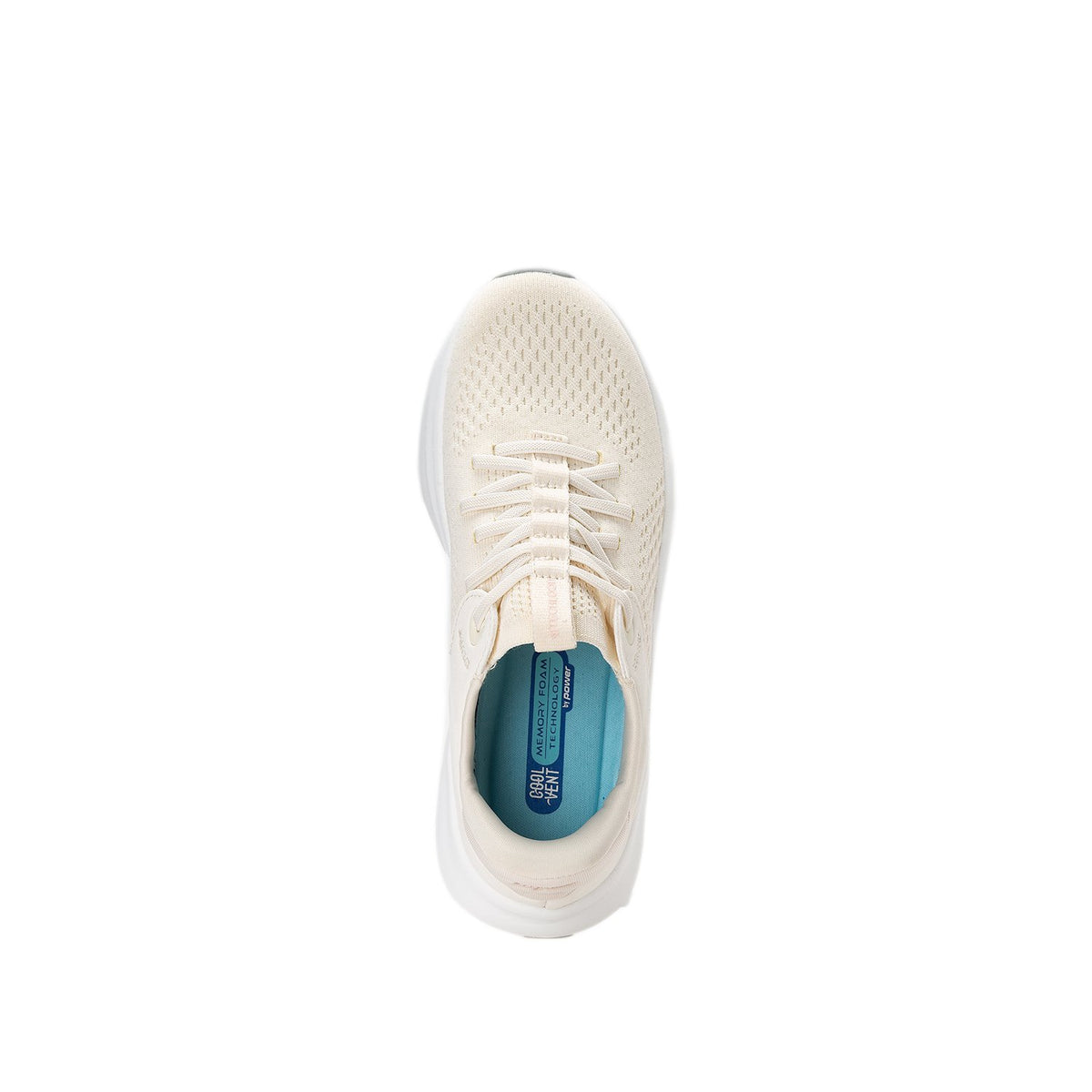 Power Stamina Arc 300 Beige Runners – view 4