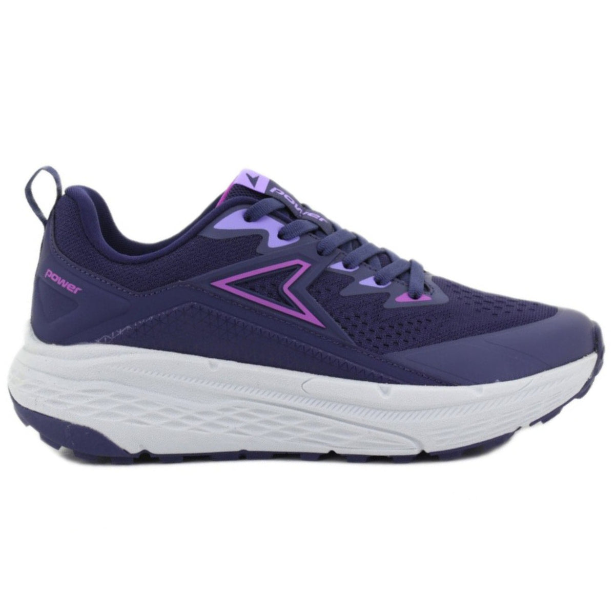 Power Liberty 300 Navy Fuchsia Runners – view 1