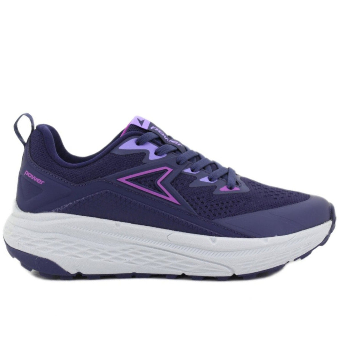 Power Liberty 300 Navy Fuchsia Runners