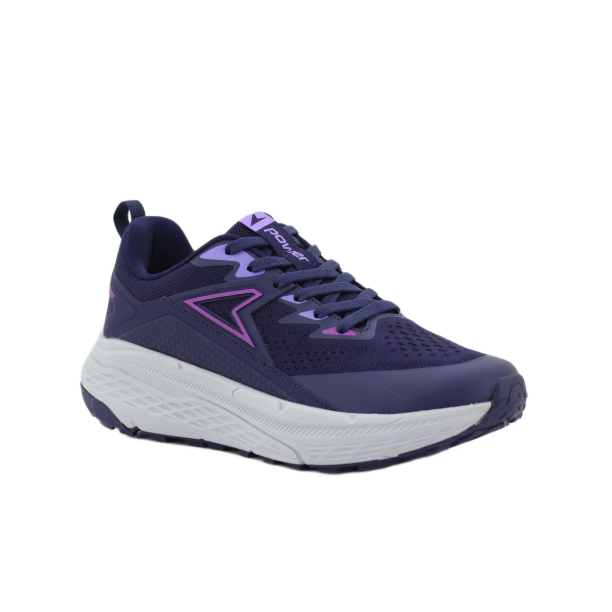 Power Liberty 300 Navy Fuchsia Runners – view 2