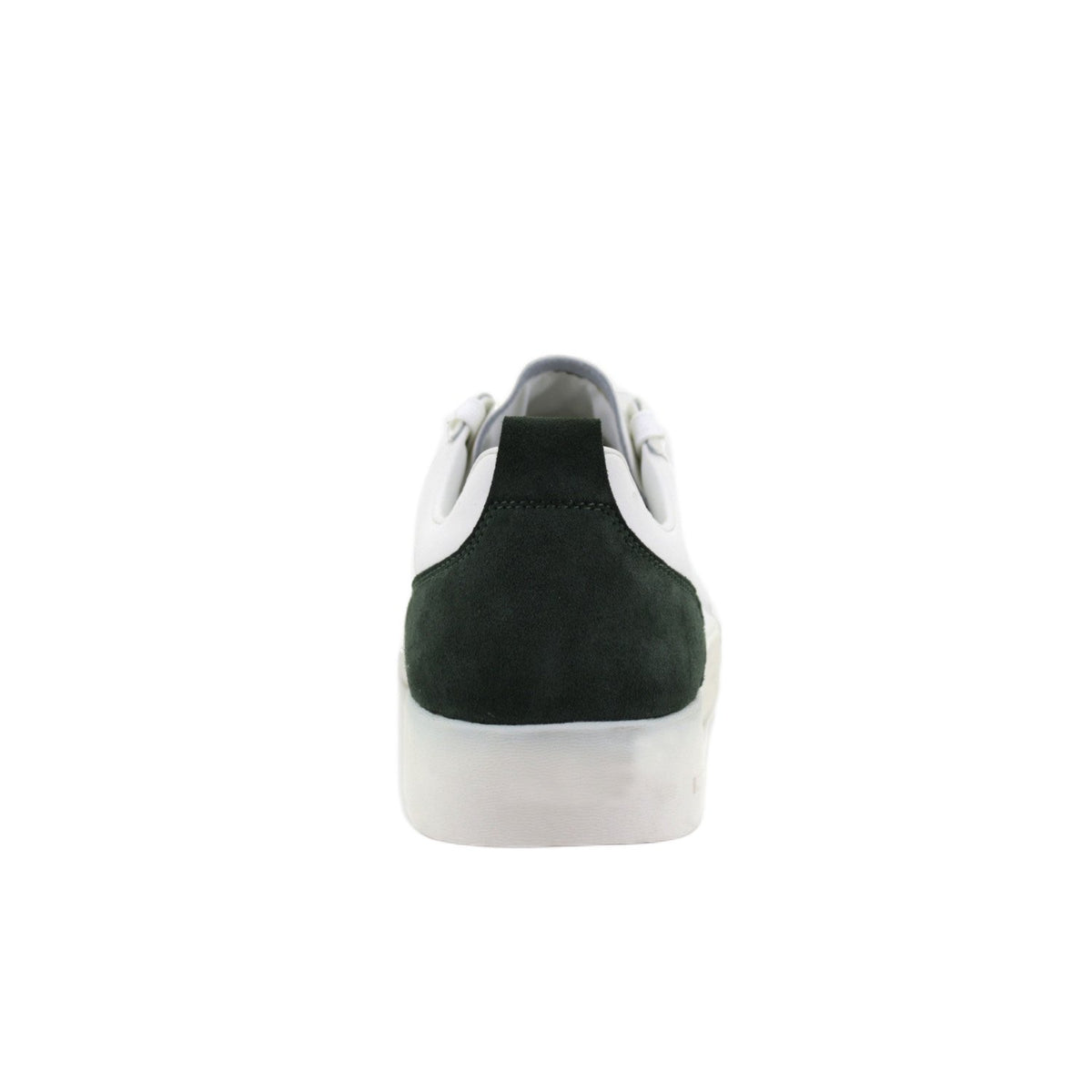 Northstar Court 76 White Green Sneakers – view 4