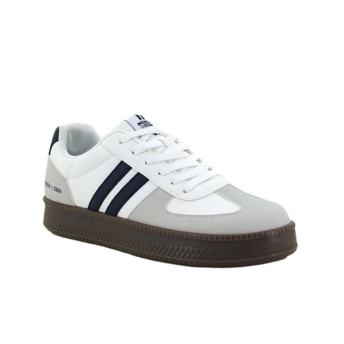 Northstar Kyer White Navy Sneakers – view 2