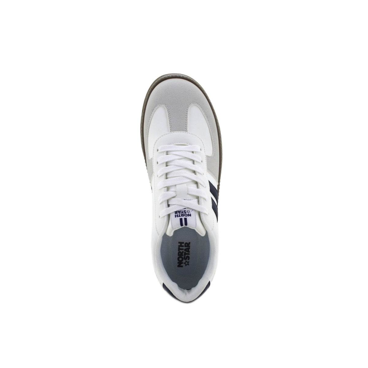 Northstar Kyer White Navy Sneakers – view 5