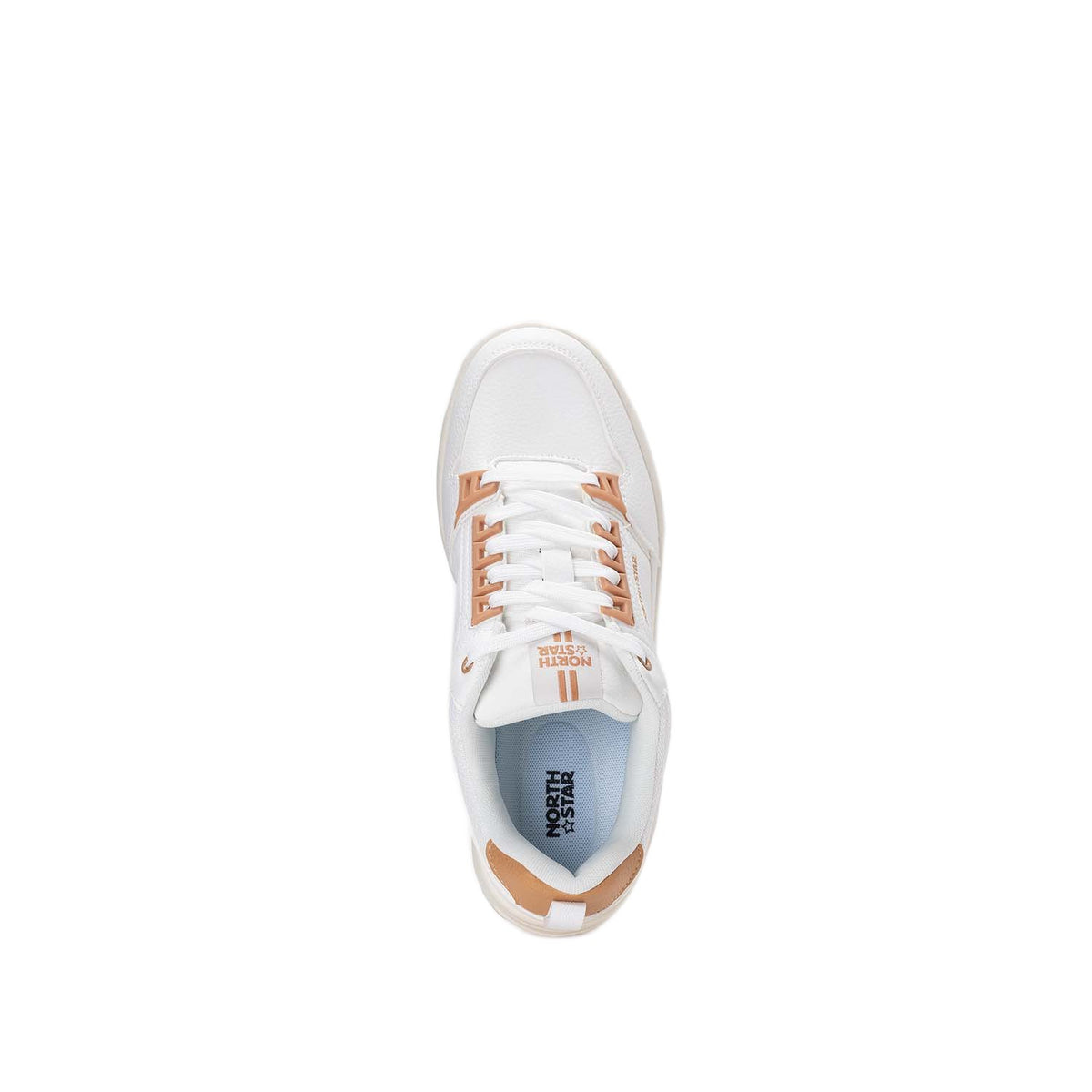 Northstar Kick Star White Sneakers – view 4