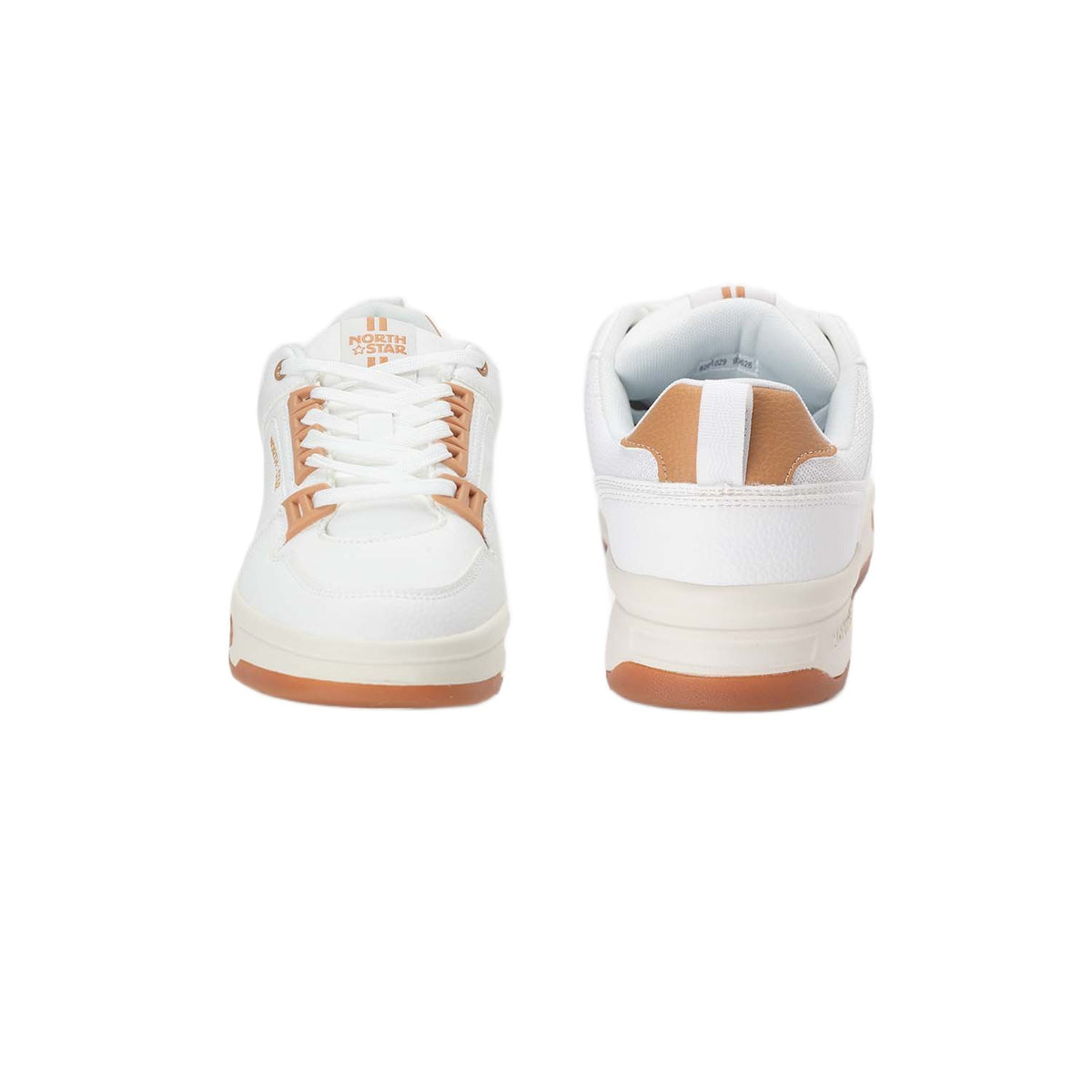 Northstar Kick Star White Sneakers – view 6