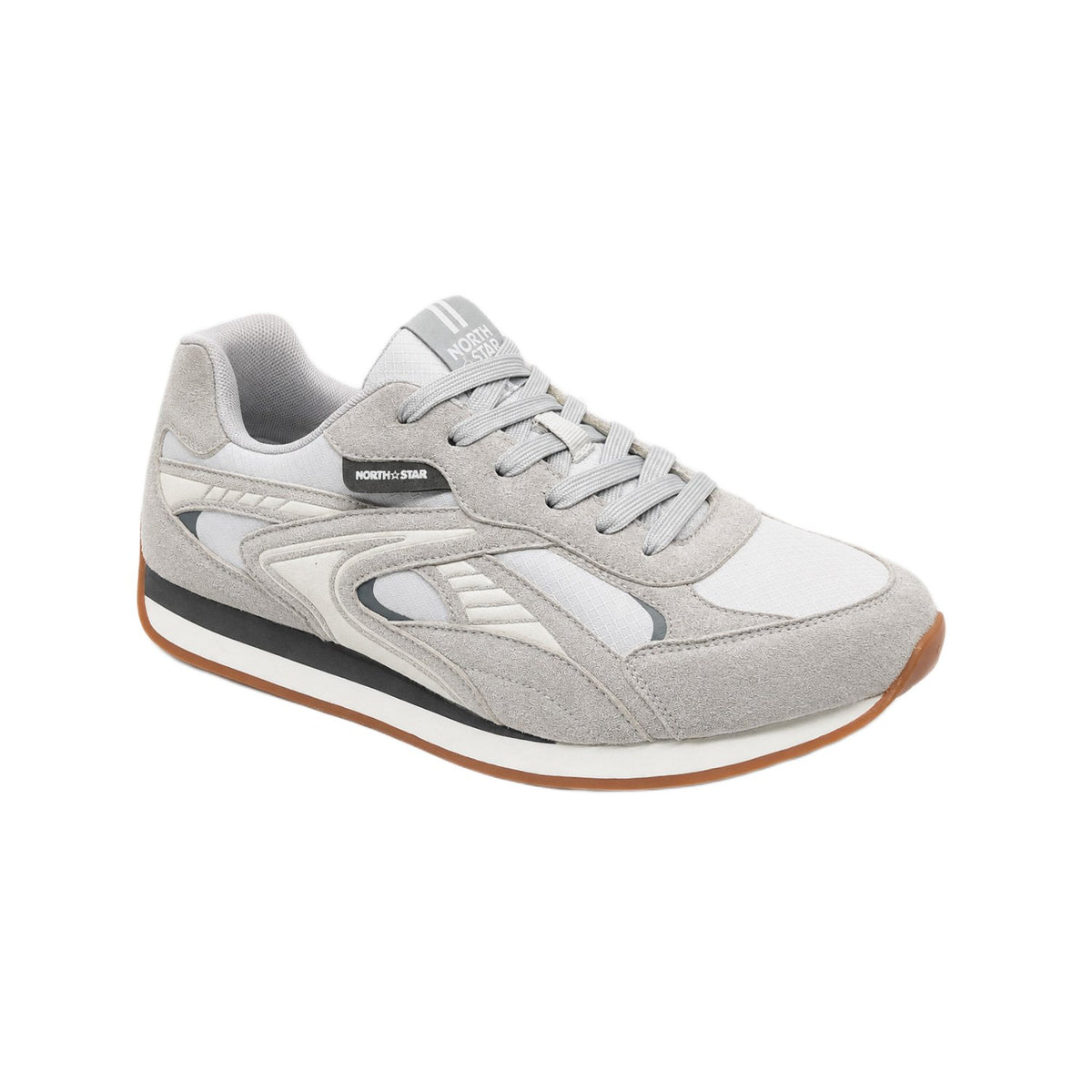 Northstar Metro 75 Grey Sneakers – view 2