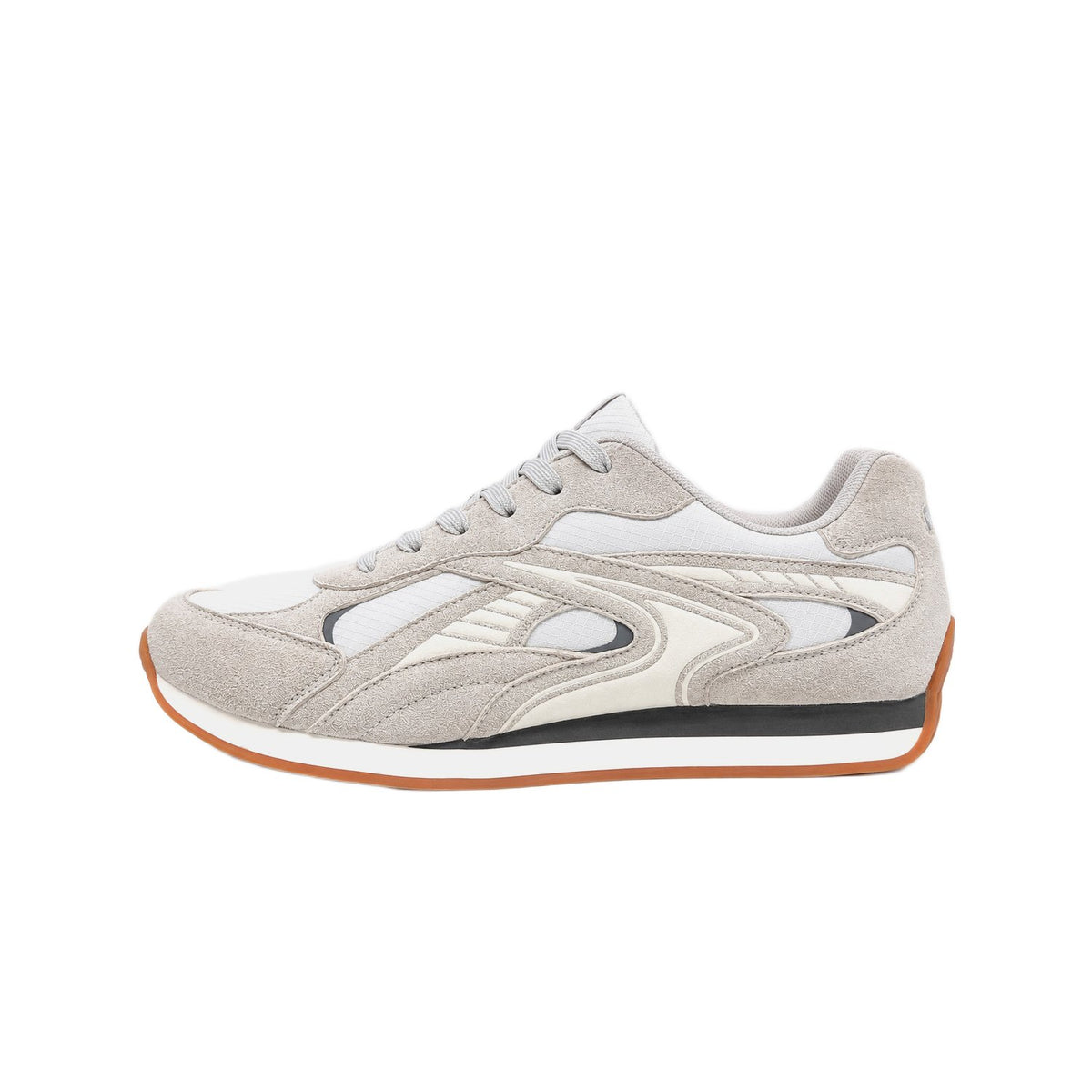 Northstar Metro 75 Grey Sneakers – view 4