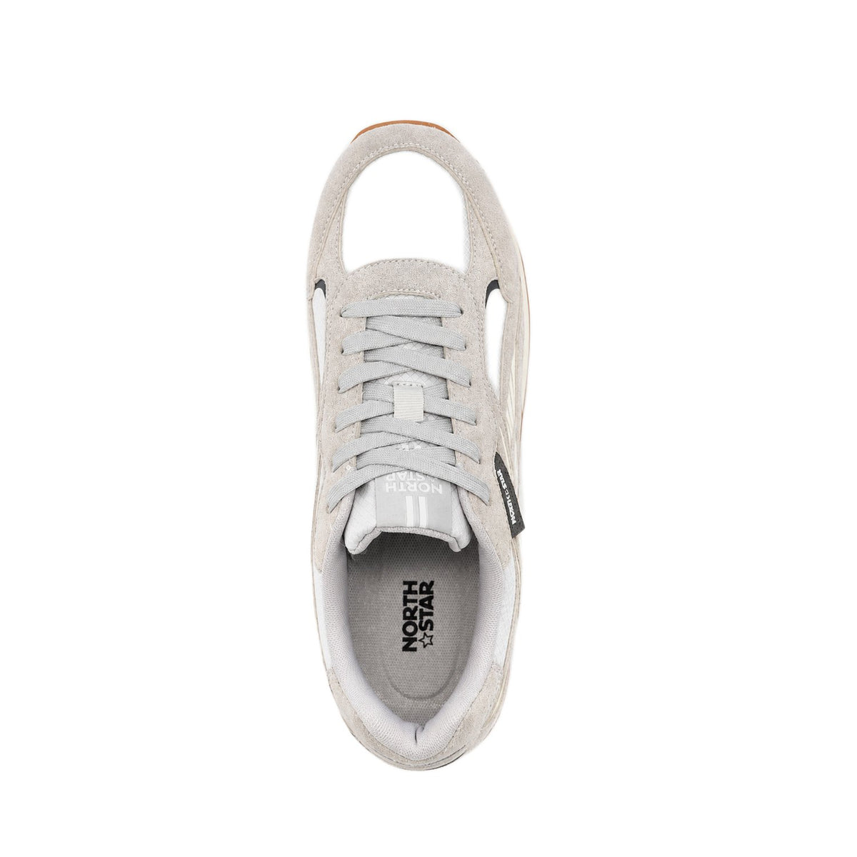 Northstar Metro 75 Grey Sneakers – view 5