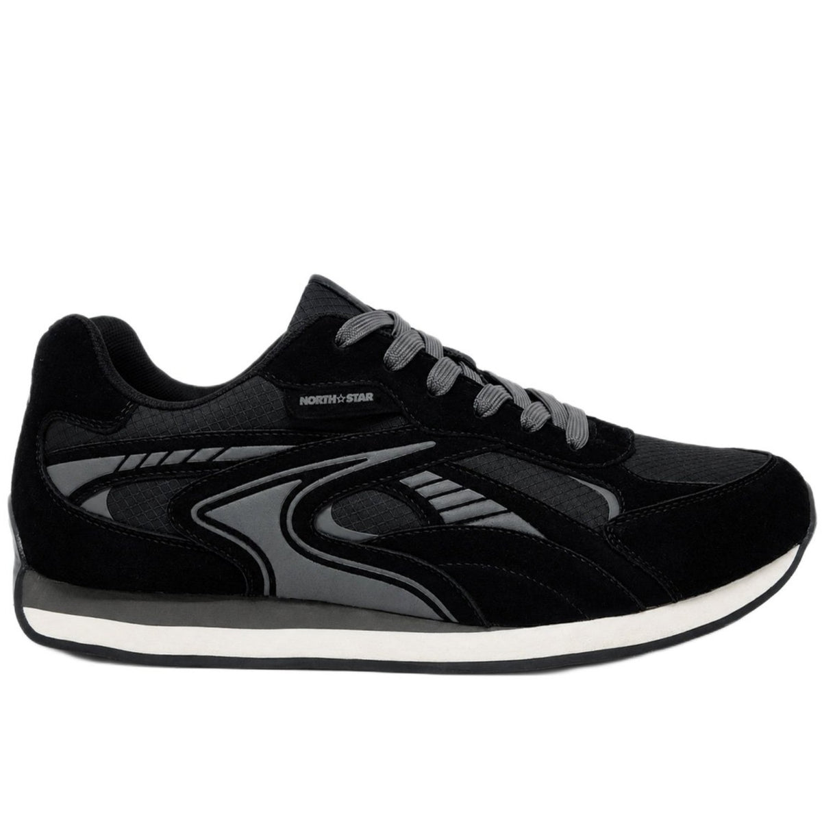 Northstar Metro 75 Black Sneakers – view 1