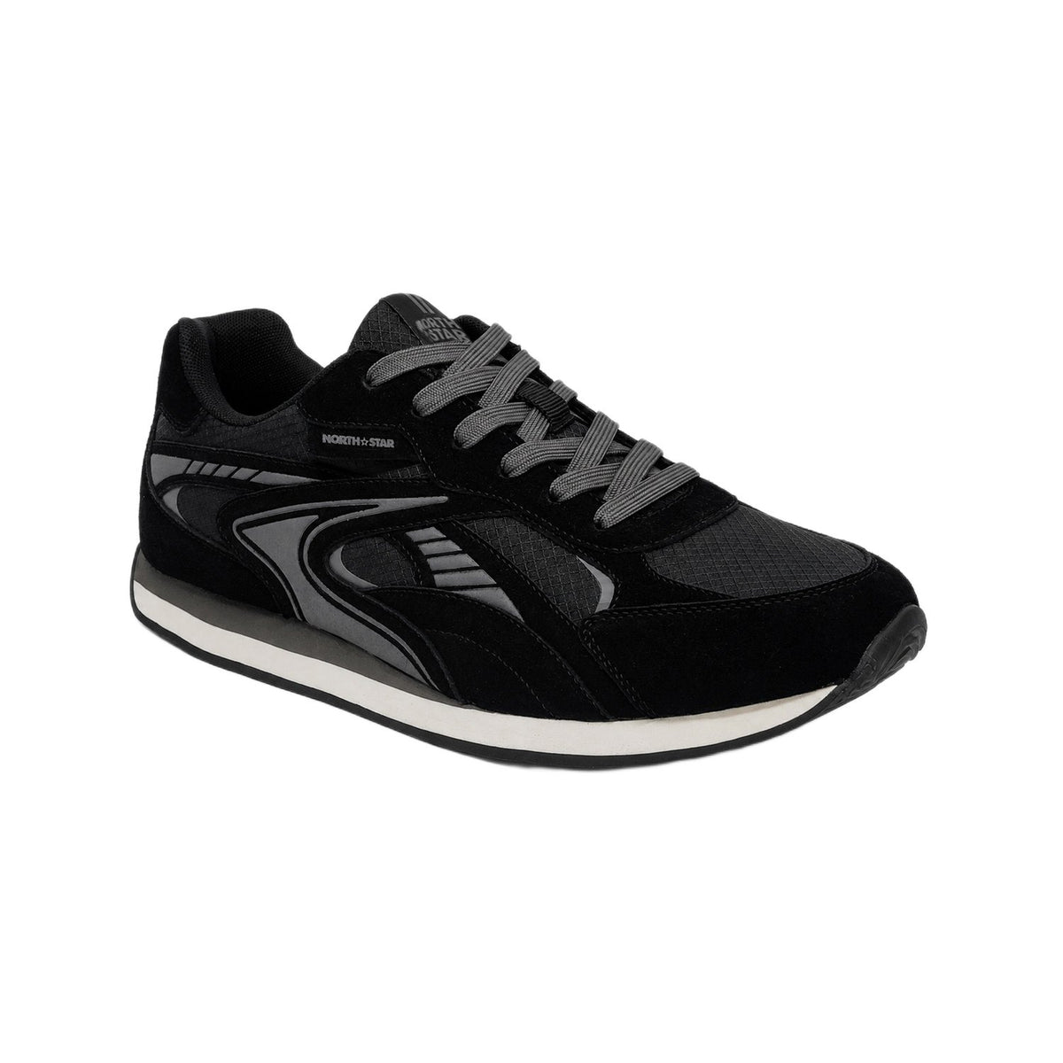 Northstar Metro 75 Black Sneakers – view 2