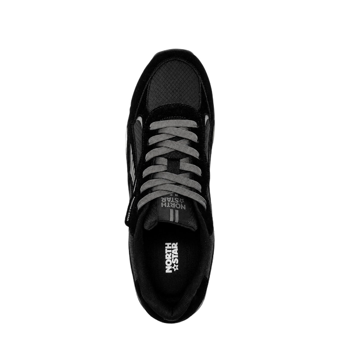 Northstar Metro 75 Black Sneakers – view 5