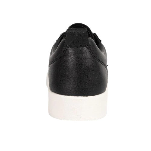 Northstar Court 76 Black Gold Sneakers – view 4