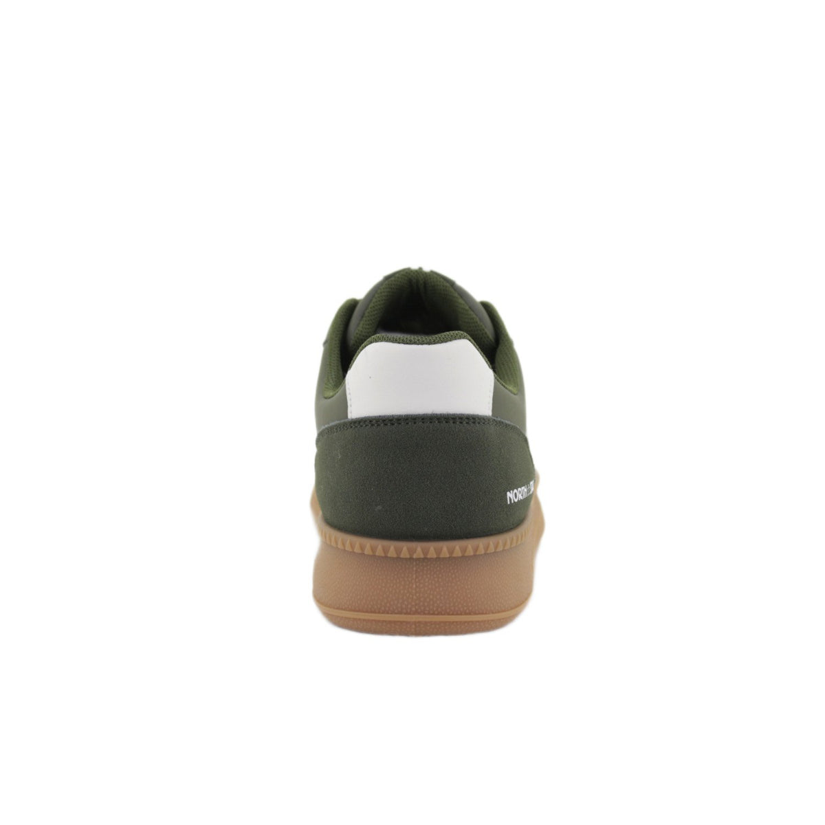 Northstar Kyer Dark Green Off White Sneakers – view 4