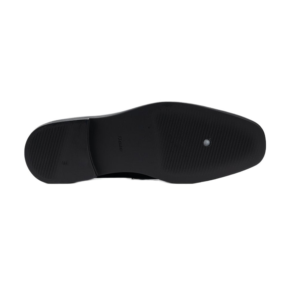 Iquitos Black Penny Loafers – view 5