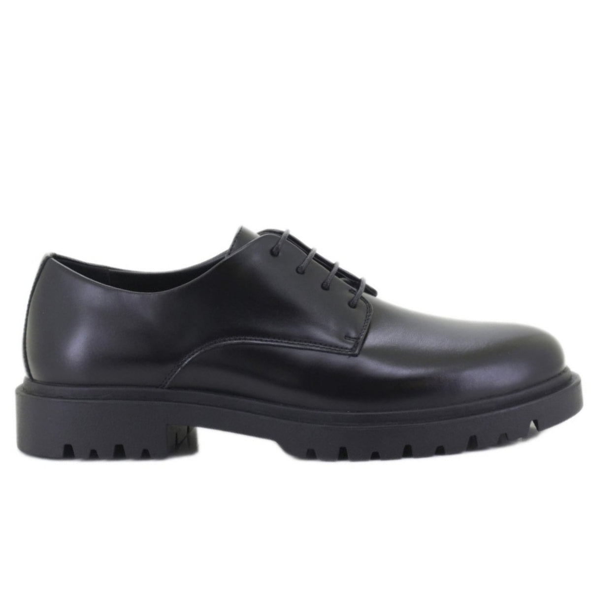Tonka Black Derbies – view 1