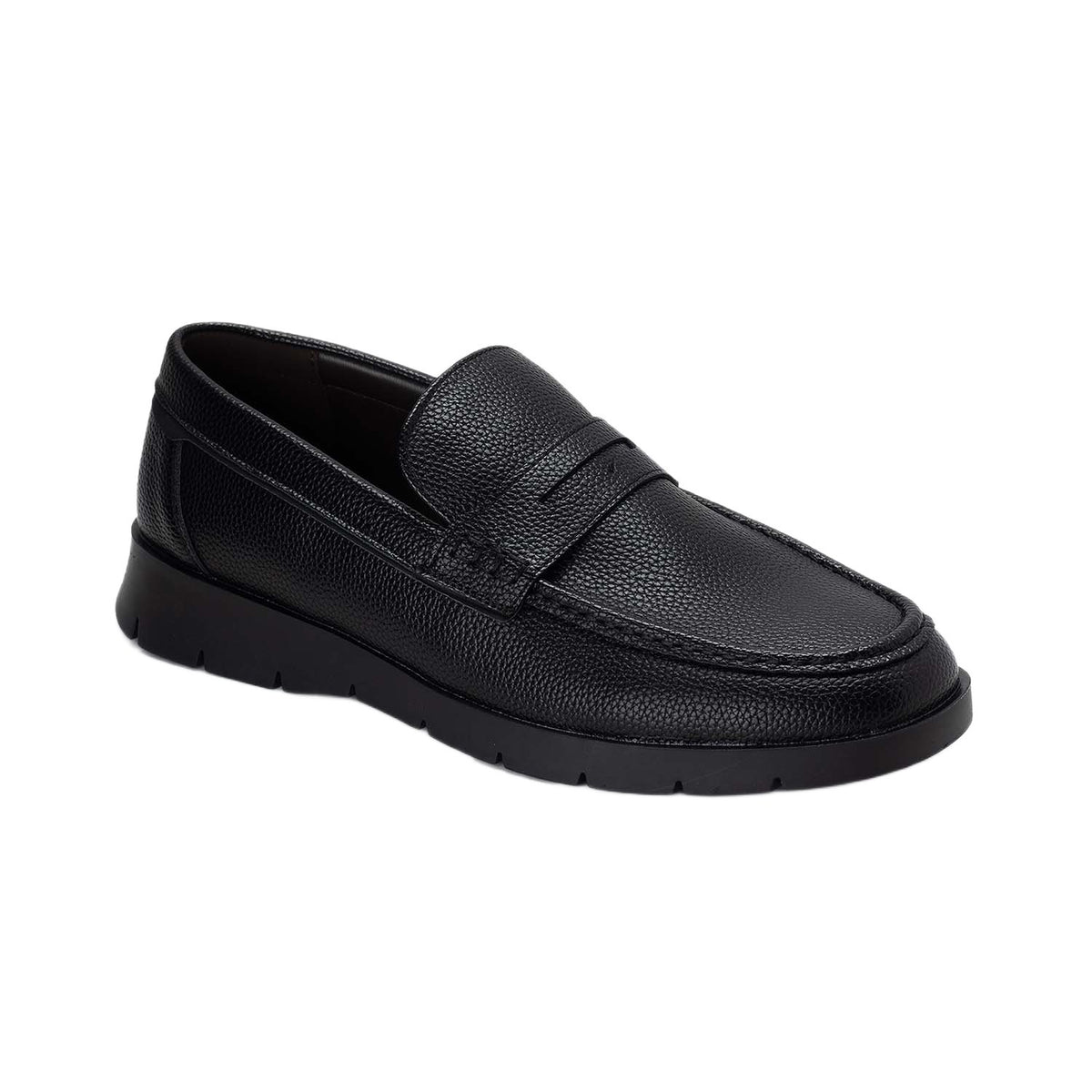 Rotterdam Black Loafers – view 2