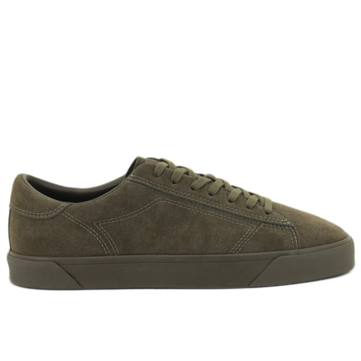 Oslo Olive Green Sneakers – view 1