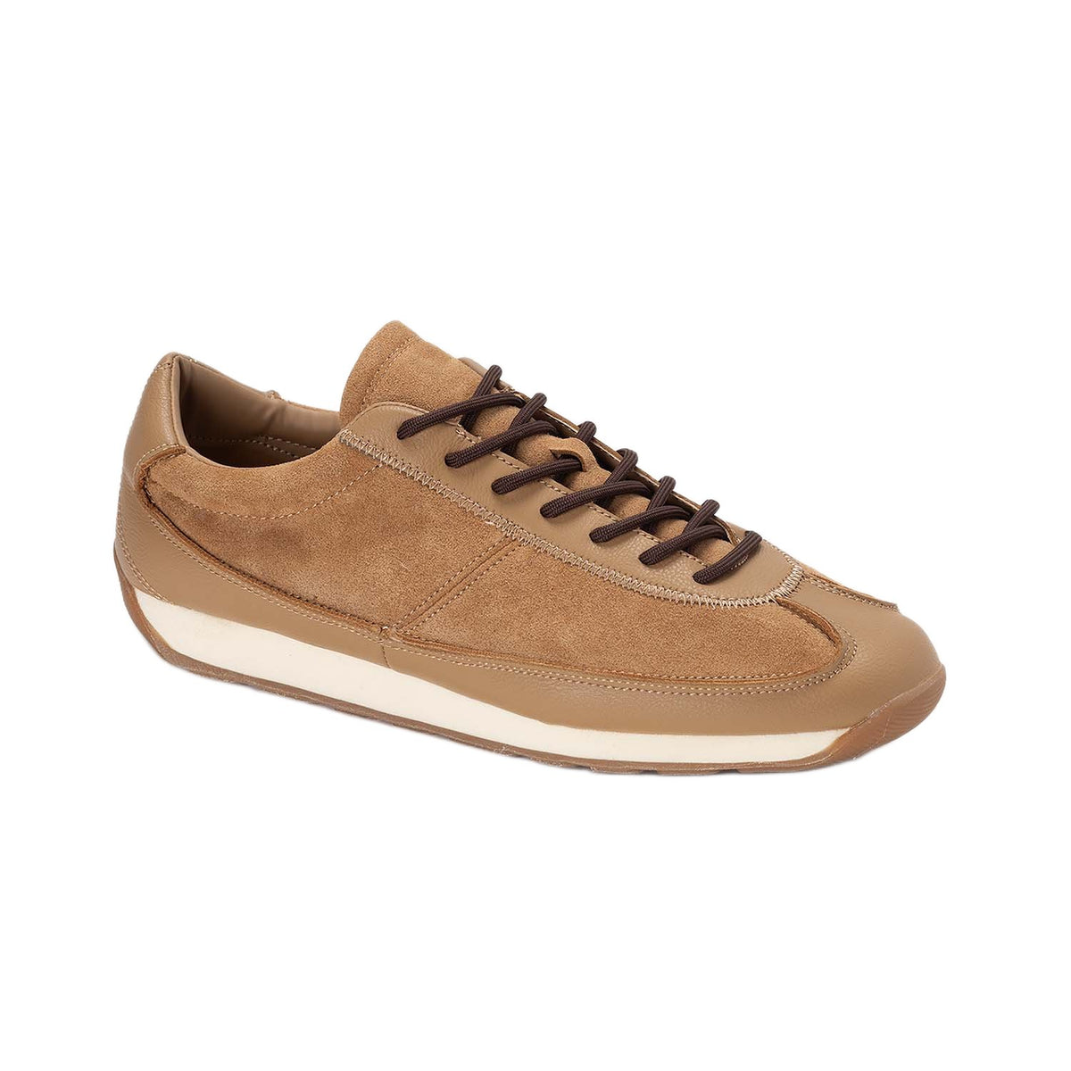 Girona Dark Beige Sneakers – view 2