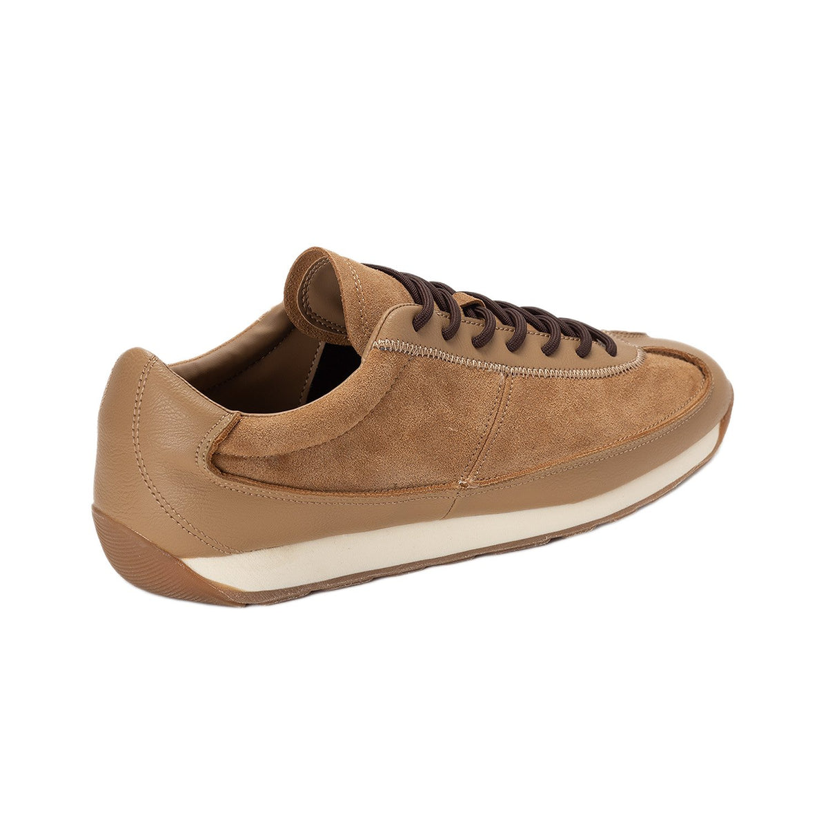 Girona Dark Beige Sneakers – view 3
