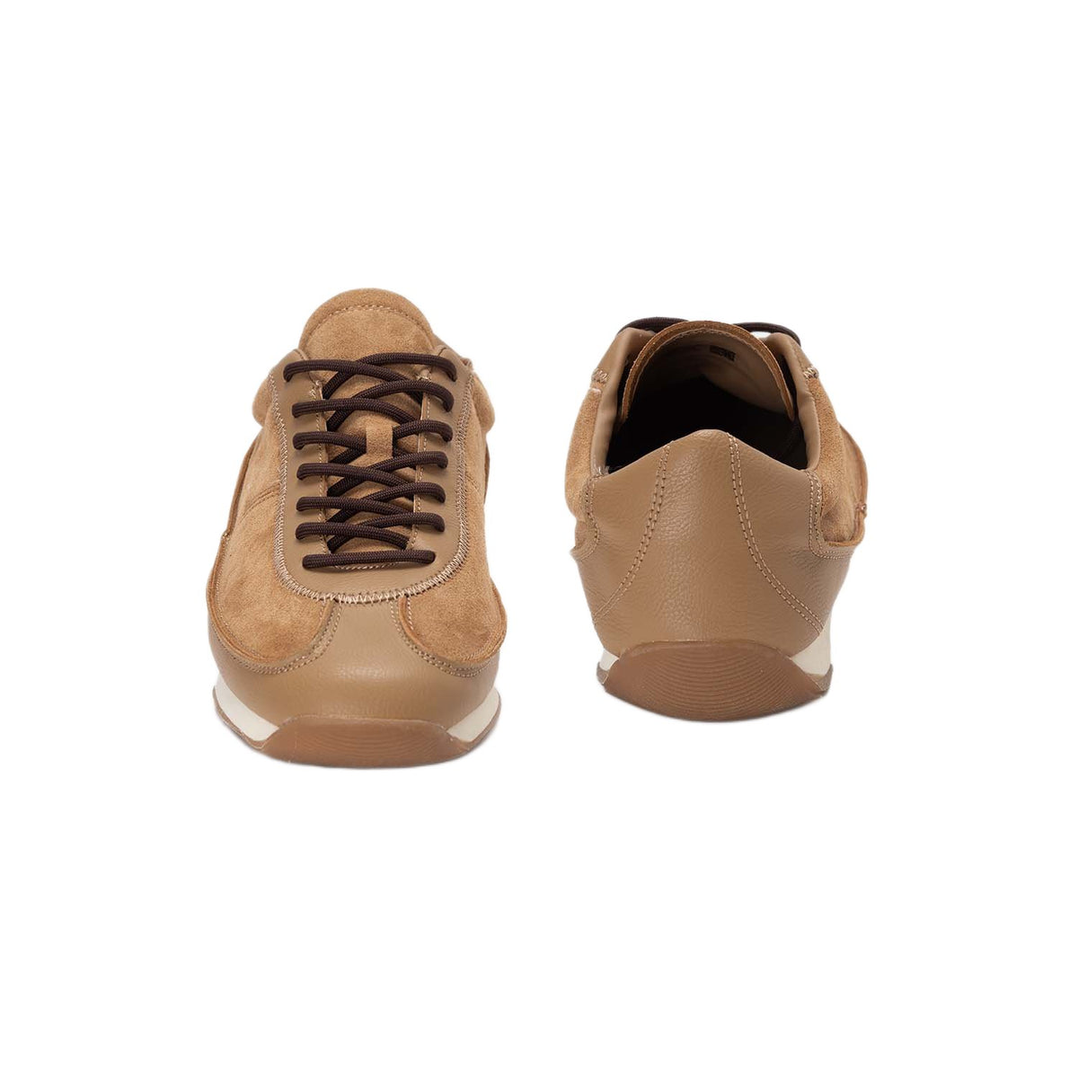 Girona Dark Beige Sneakers – view 6