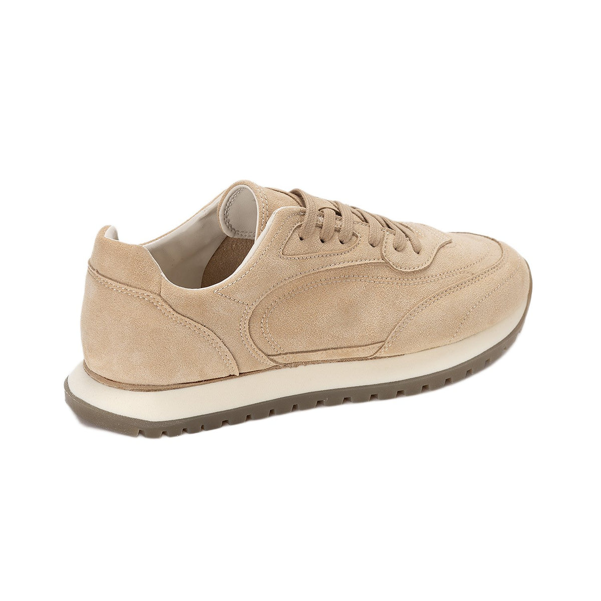 Los Angeles Beige Sneakers – view 3