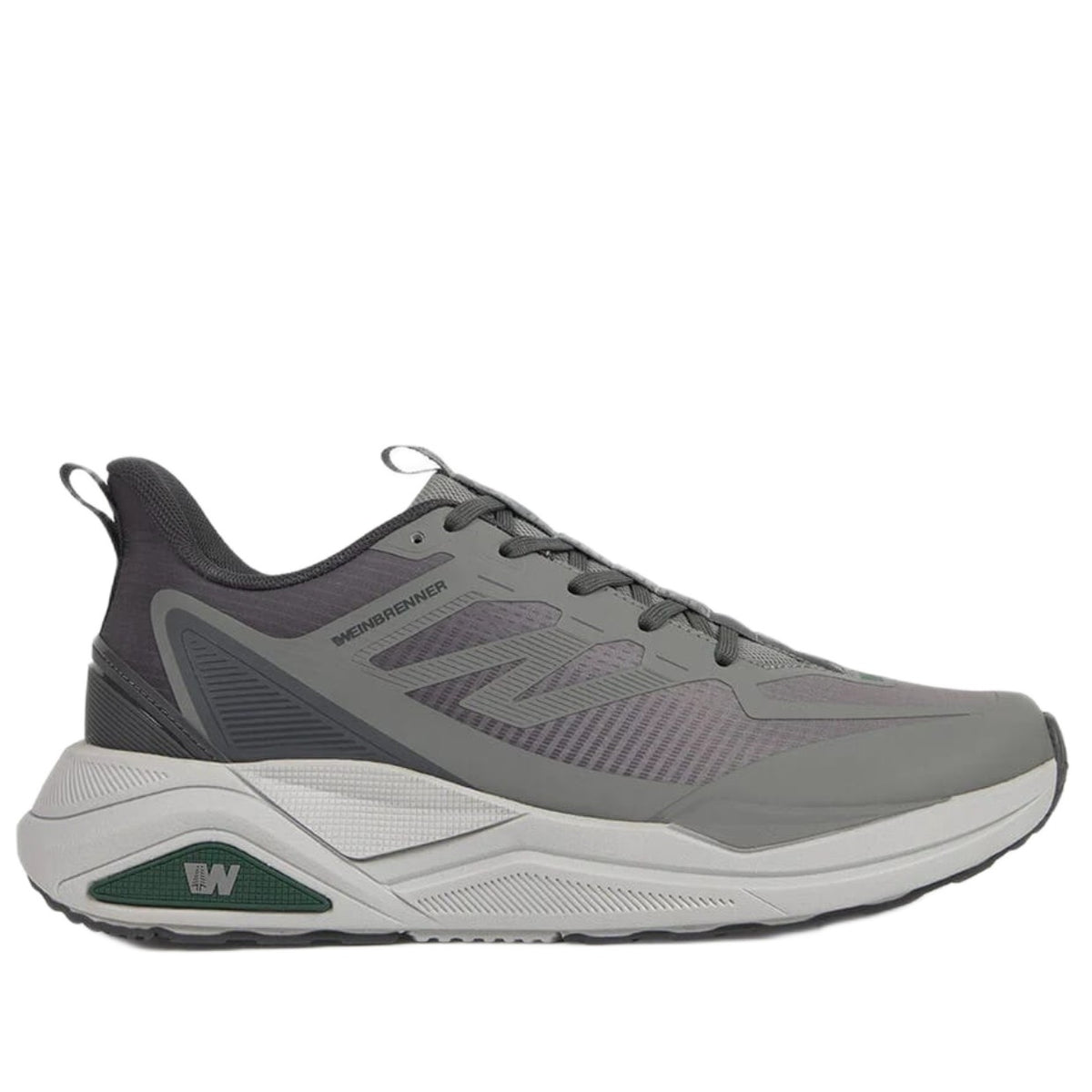 Weinbrenner X-Trailer Light Grey Dark Grey Trail Runners – view 1